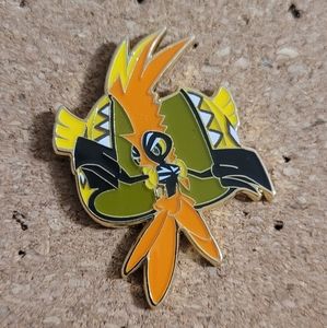 Tapu Koko pin
